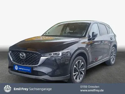 Usata Mazda CX-5 Exclusive-Line 184 CV (135 kW) 2024 Nero SUV