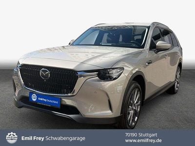 Nouă Mazda CX-80 Exclusive-Line 254 CP (186 kW) 2025 SUV