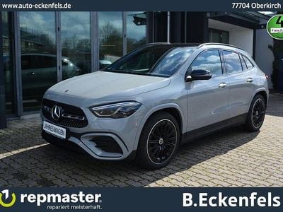 Gebraucht Mercedes GLA220 AMG line 190 PS (139 kW) 2025 Grau SUV
