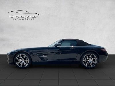 Mercedes SLS AMG