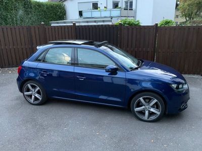 gebraucht Audi A1 Sportback 1.4 TFSI cod S tronic Ambition ...