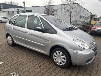 Gebraucht Citroën Xsara Exclusive 136 PS (100 kW) 2005 Silber Van / Kleinbus