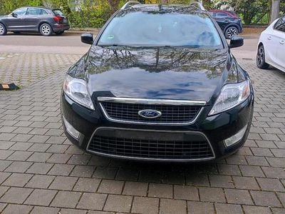 Usata Ford Mondeo 140 CV (102 kW) 2010 Nero Station wagon
