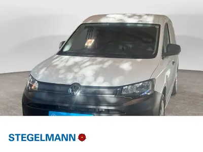 Gebraucht VW Caddy 114 PS (83 kW) 2022 Van / Kleinbus