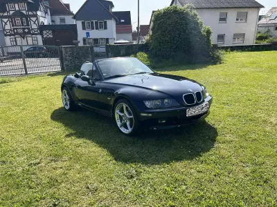 Brugt BMW Z3 118 HK (86 kW) 2001 Cabriolet