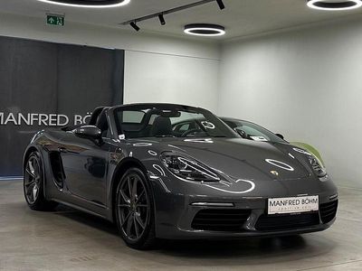 Porsche 718 Boxster