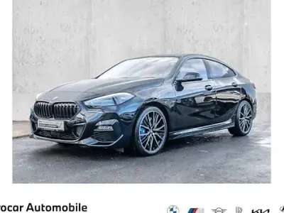 Gebraucht BMW 220 M Sport 190 PS (139 kW) 2023 Schwarz Coupé
