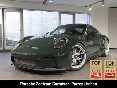 Neu Porsche 992 510 PS (375 kW) 2026 Grün
