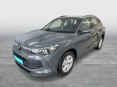 Gebraucht VW Tiguan