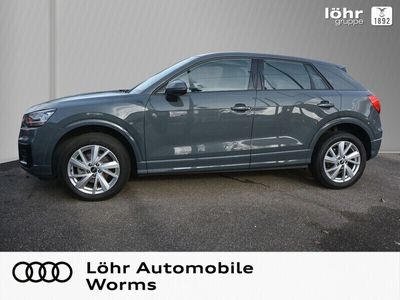 gebraucht Audi Q2 1.0TSI Sport EINPARKH NAVI DAB SITZH SPORTSITZE