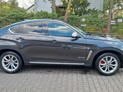 Gebraucht BMW X6 Sport Line 313 PS (230 kW) 2016 Braun SUV