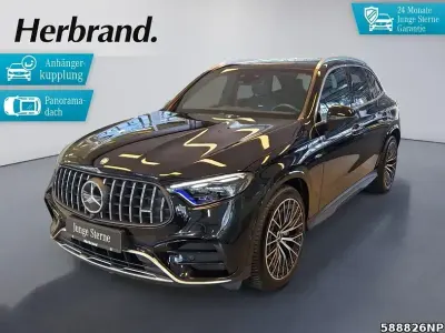 Gebraucht Mercedes GLC43 AMG