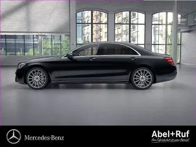 Gebraucht Mercedes S560