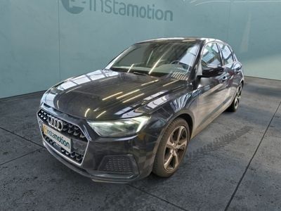 gebraucht Audi A1 Audi A1, 50.608 km, 116 PS, EZ 03.2019, Benzin