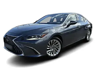 Gebraucht Lexus ES300 2022 Grau Limousine