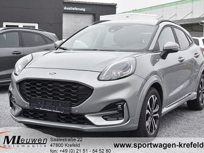 Ford Puma Gen-E