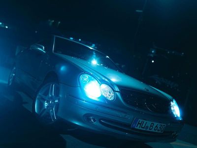 Mercedes CLK320