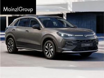 Nouă VW T-Roc IQ Drive 116 CP (85 kW) 2026 Gri SUV