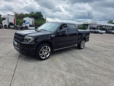 Gebraucht Ford F-150 305 PS (224 kW) 2008 Schwarz Abholung