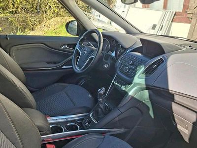 Usata Opel Zafira Tourer 165 CV (121 kW) 2012 Monovolume