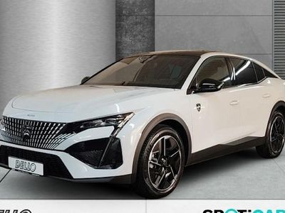 Weiß Neu 2025 Peugeot 408 GTi Limousine | 40.990 € (Teuer)
