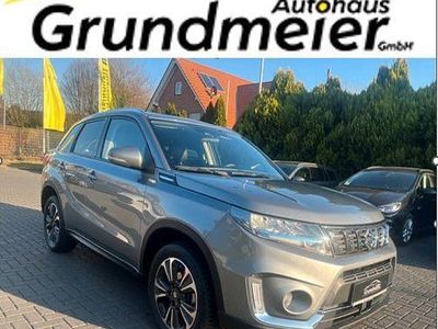 Gebraucht Suzuki Vitara Comfort+ 129 PS (94 kW) 2022 Grau SUV