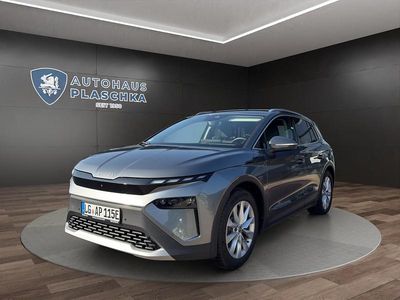 Neu Skoda Elroq 210 kW (286 PS) 2025 Graphitegrau metallic SUV