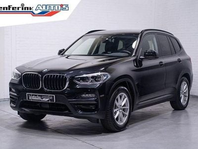 Gebraucht BMW X3 Executive 150 PS (110 kW) 2021 Schwarz SUV