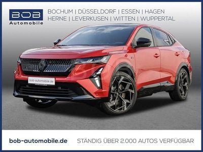 Usata Renault Rafale 300 CV (220 kW) 2025 Rosso SUV