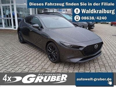 Neu Mazda 3 Exclusive-Line 186 PS (136 kW) 2026