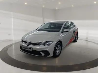 Gebraucht VW Polo 80 PS (58 kW) 2026 Grau Kleinwagen