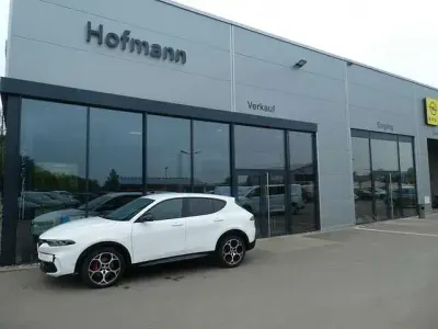 Gebraucht Alfa Romeo Tonale Veloce 160 PS (117 kW) 2024 Weiß SUV