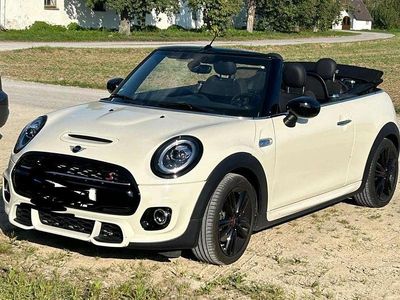 Mini Cooper S Cabriolet