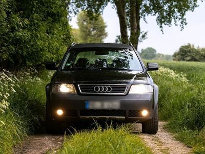 gebraucht Audi A6 Allroad2.7T V6 Biturbo