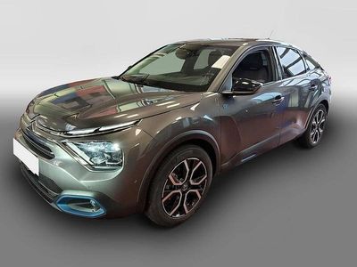 Gebraucht Citroën e-C4 Shine 100 kW (136 PS) 2021 Grau Limousine