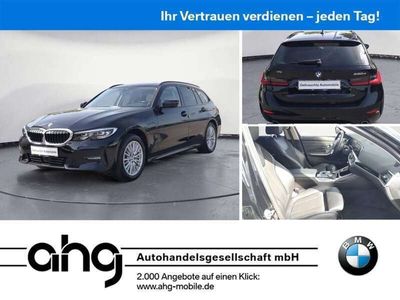 gebraucht BMW 330e Touring Sport Line Aut- AHK ACC Kamera