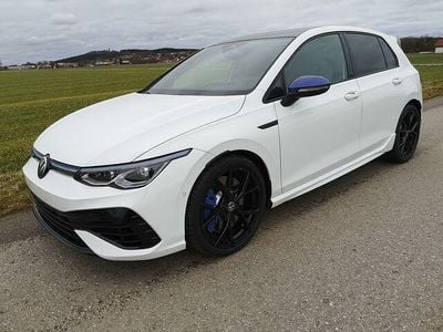 Gebraucht VW Golf VIII R 400 PS (294 kW) 2024 Weiß Kleinwagen