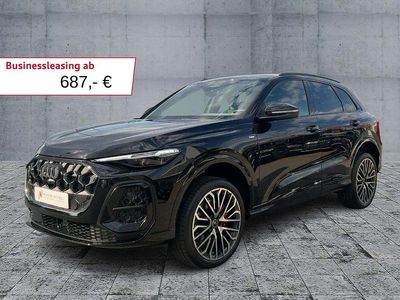 Neu Audi Q5 Edition .1 204 PS (150 kW) 2025 Schwarz SUV