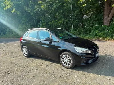 Gebraucht BMW 218 Active Tourer