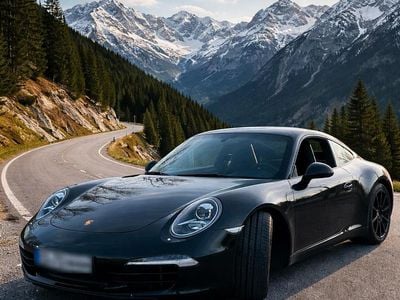 Gebraucht Porsche 911 Carrera S 400 PS (294 kW) 2014 Schwarz Coupé