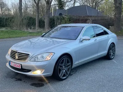 Gebraucht Mercedes S350