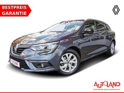Gebraucht Renault Mégane IV LIMITED 140 PS (102 kW) 2020 Grau Limousine