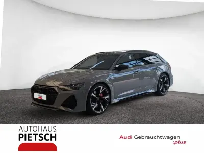 Gebraucht Audi RS6 Performance 630 PS (463 kW) 2025 Nardograu Kombi