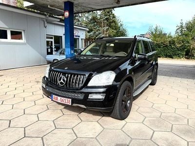 Mercedes GL420