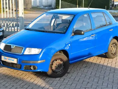 Gebraucht Skoda Fabia