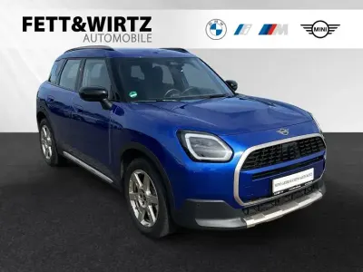 Gebraucht Mini Countryman 170 PS (125 kW) 2025 Blazing blue SUV