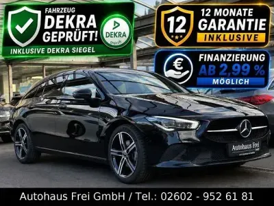 Gebraucht Mercedes CLA200