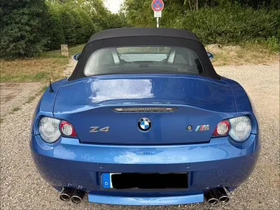 Gebraucht BMW Z4