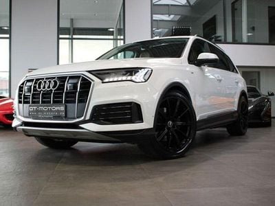 Gebraucht Audi Q7 Basis 231 PS (169 kW) 2022 Carraraweiss/pure white SUV