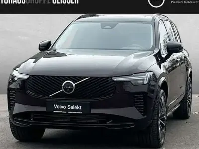 Käytetty Volvo XC90 Plus 455 HP (334 kW) 2025 Harmaa Katumaasturi